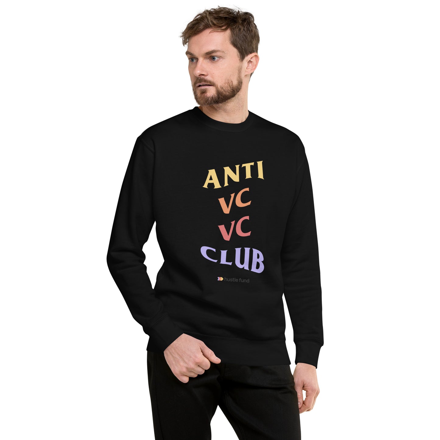 Anti VC VC Club Sweatshirt