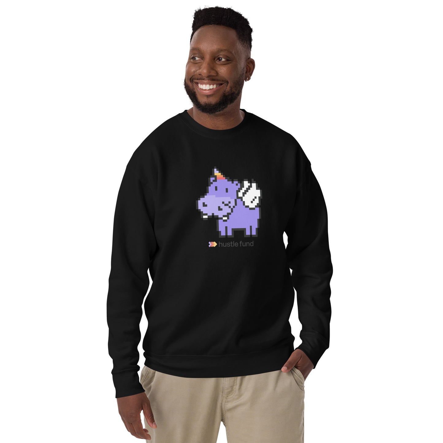 Hippocorn Sweatshirt