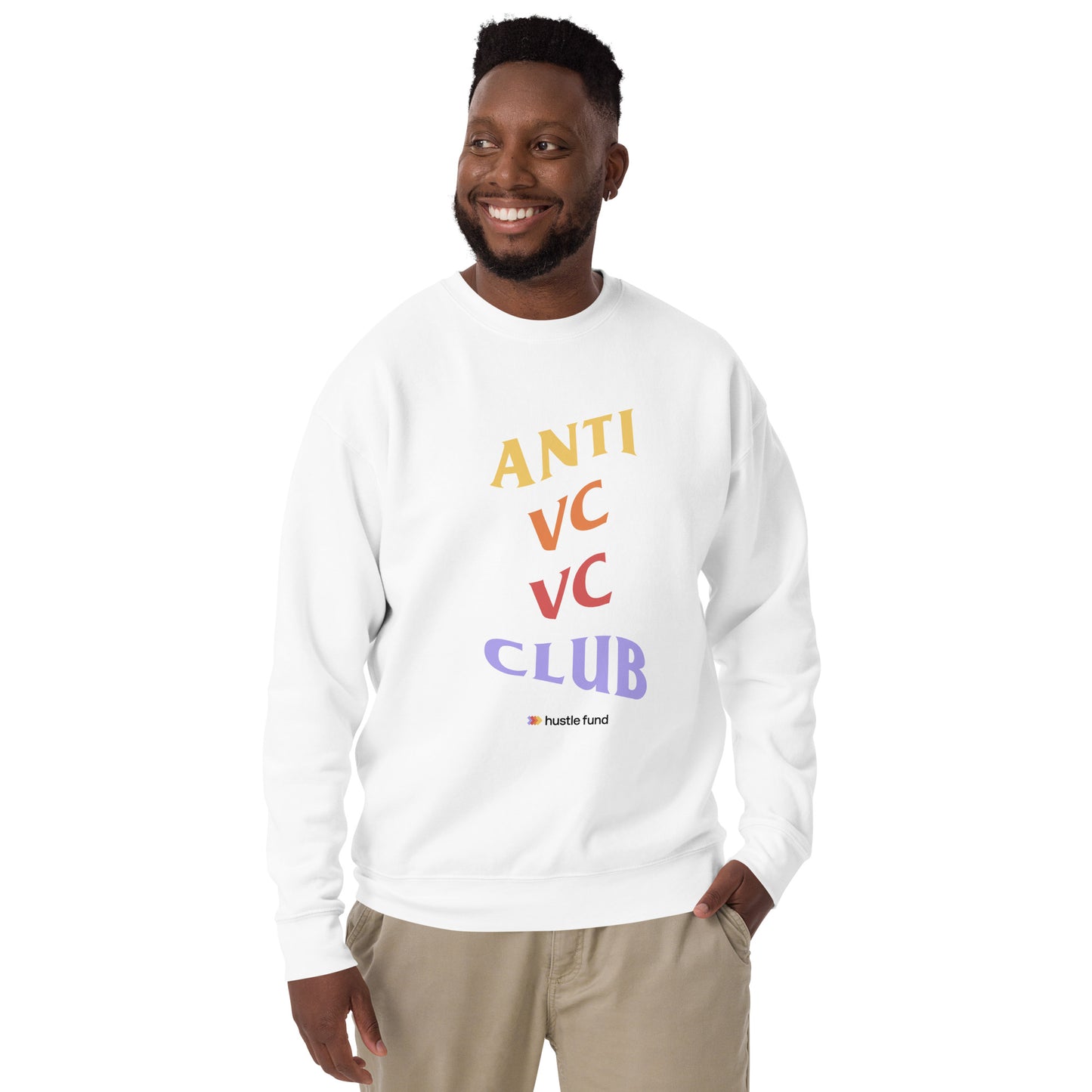 Anti VC VC Club Sweatshirt