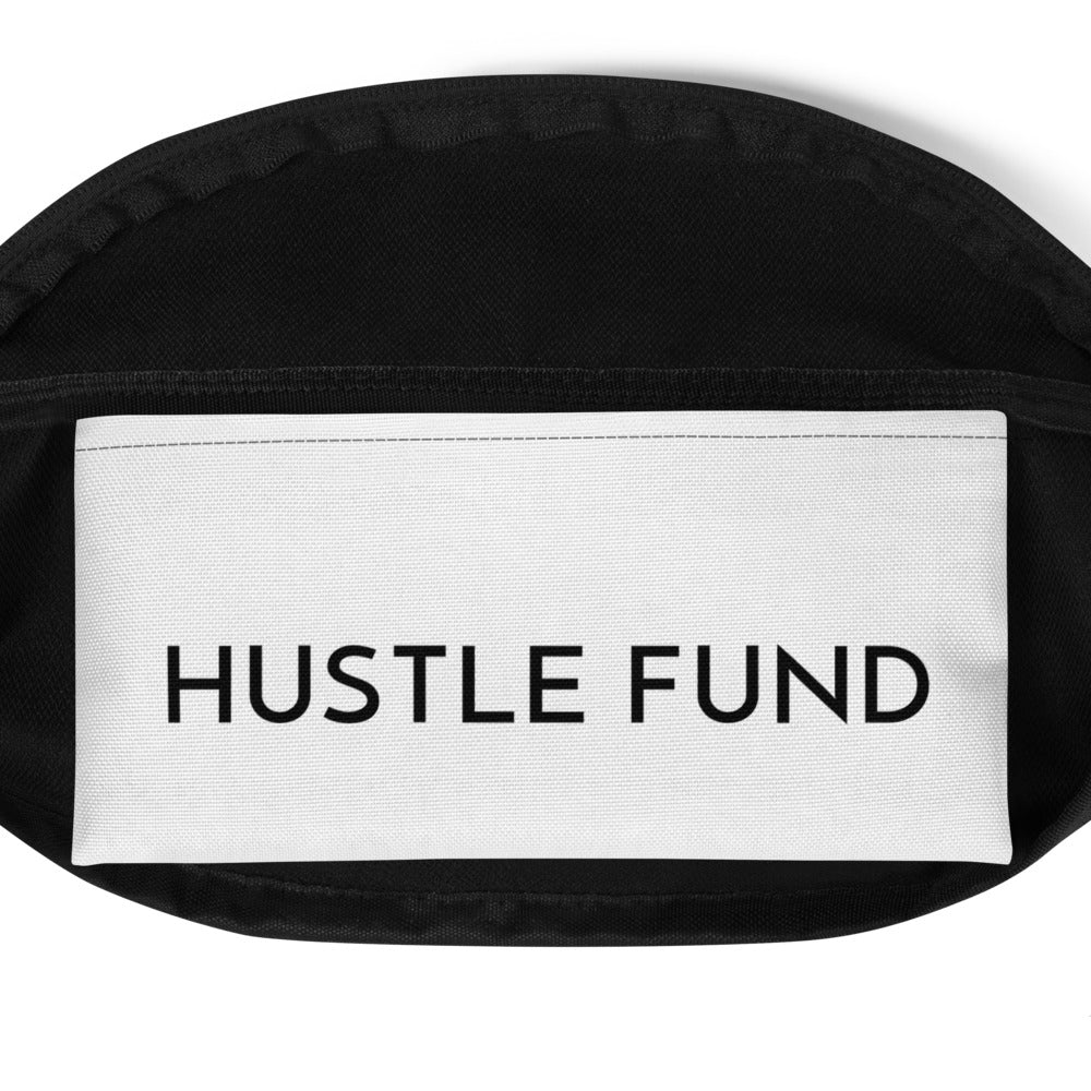 Hustle Fund Hippo Fanny Pack