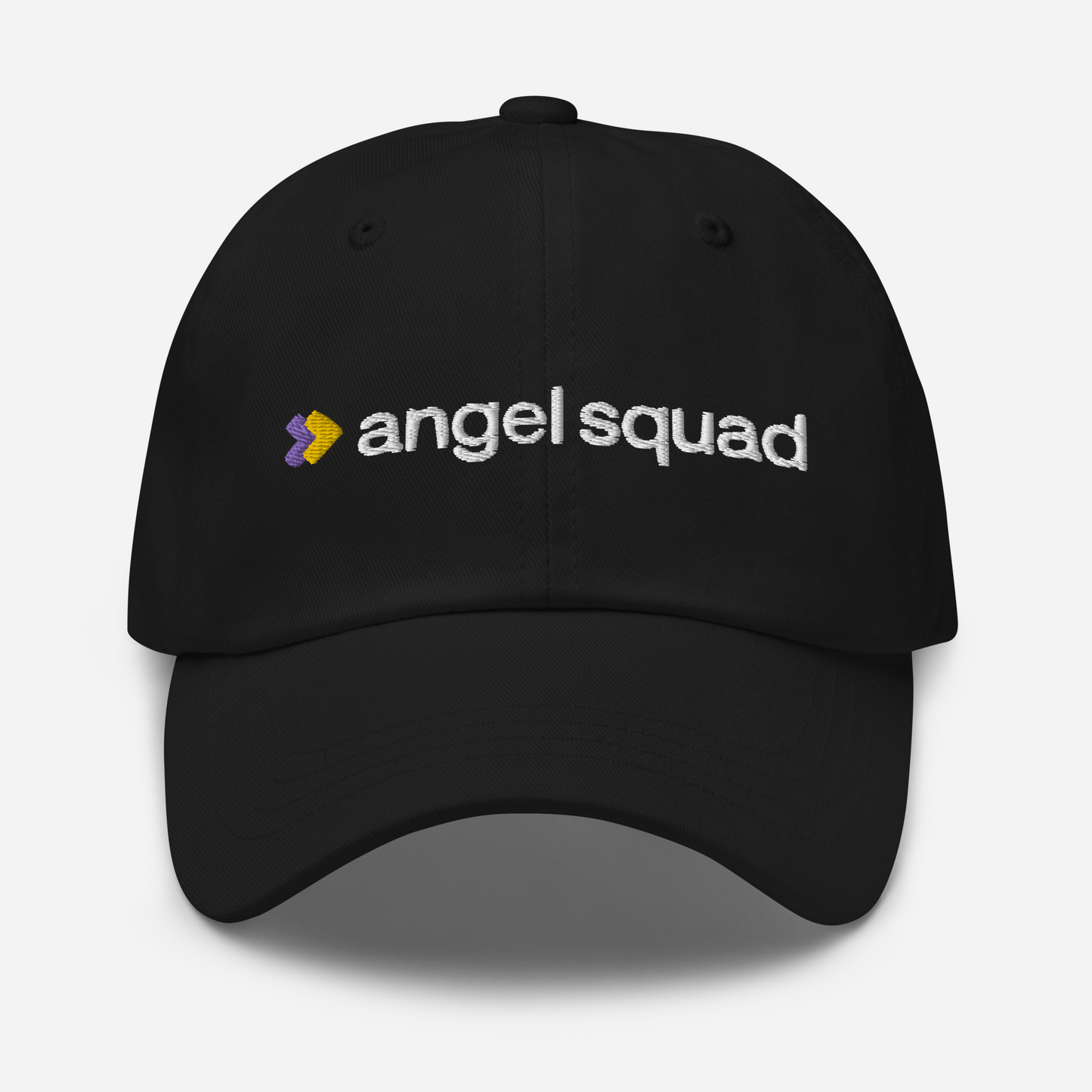 Angel Squad Dad Hat