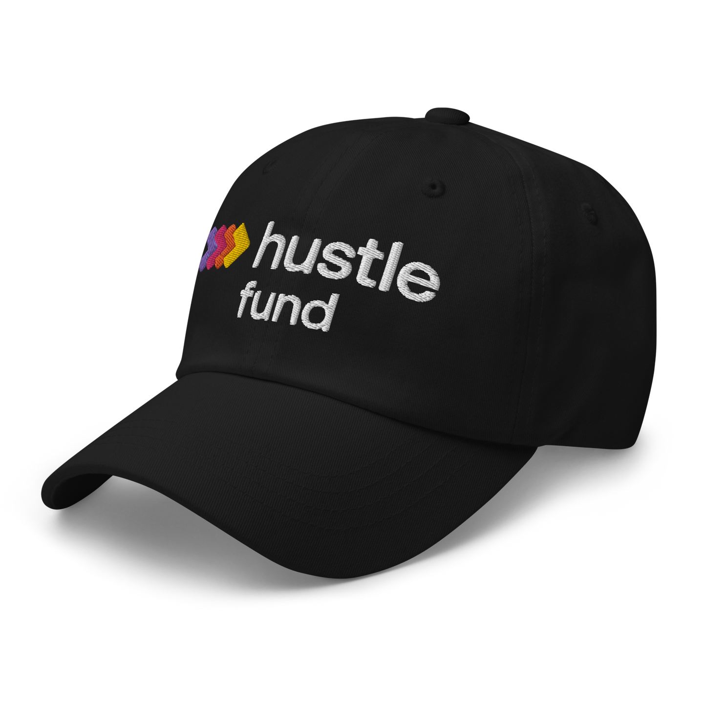 Hustle Fund Dad Hat