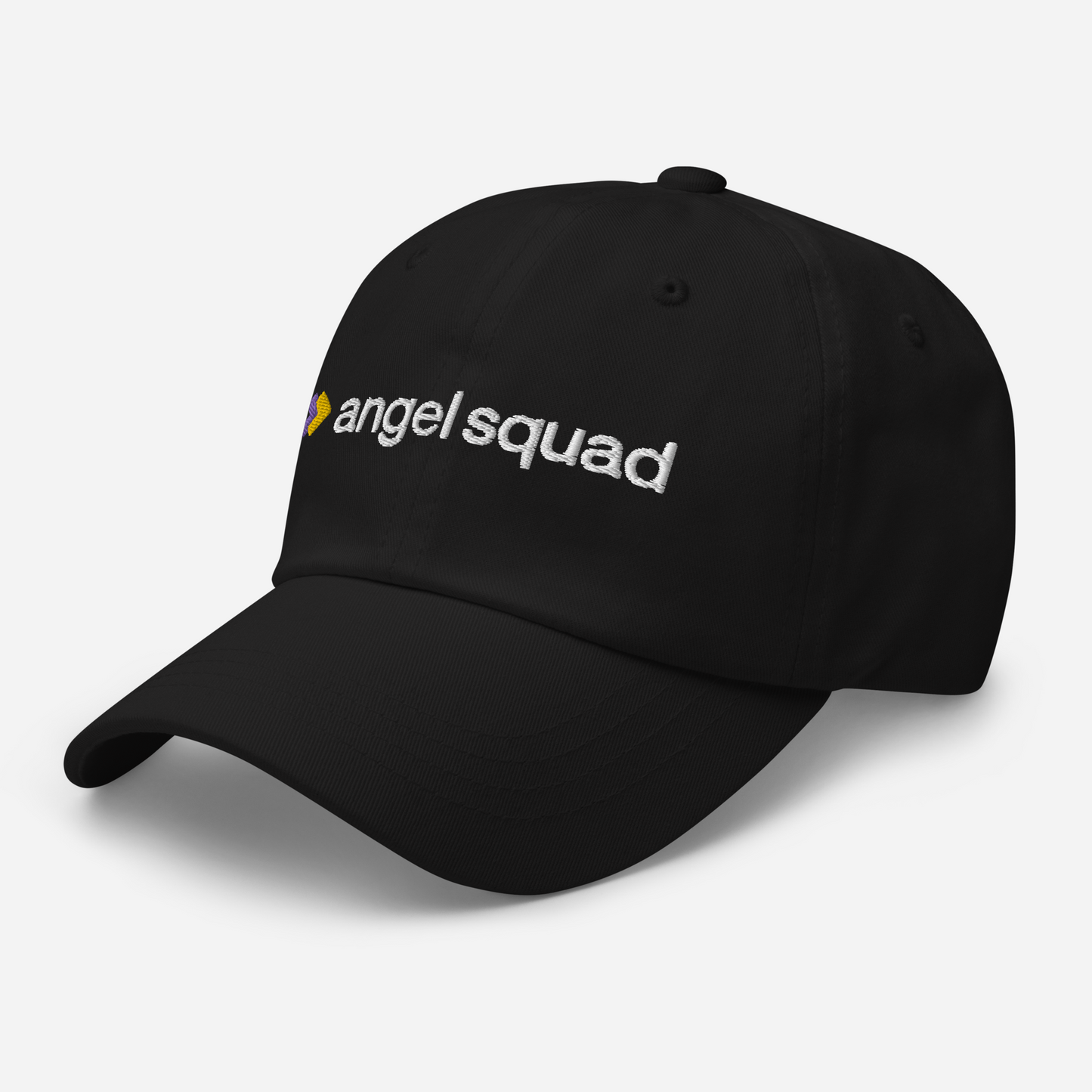 Angel Squad Dad Hat