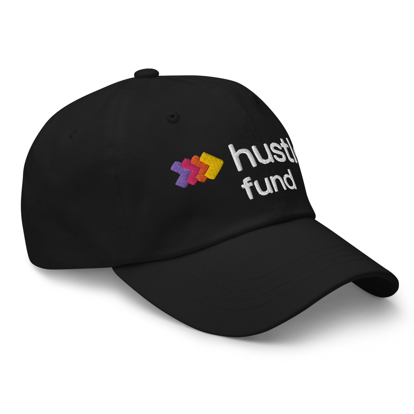 Hustle Fund Dad Hat