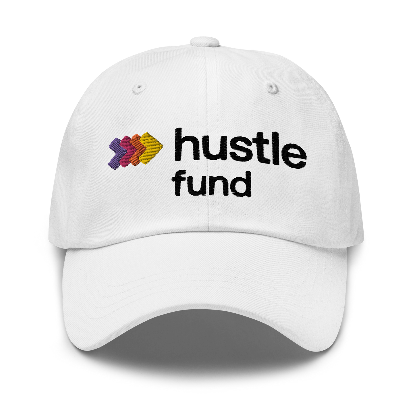Hustle Fund Dad Hat