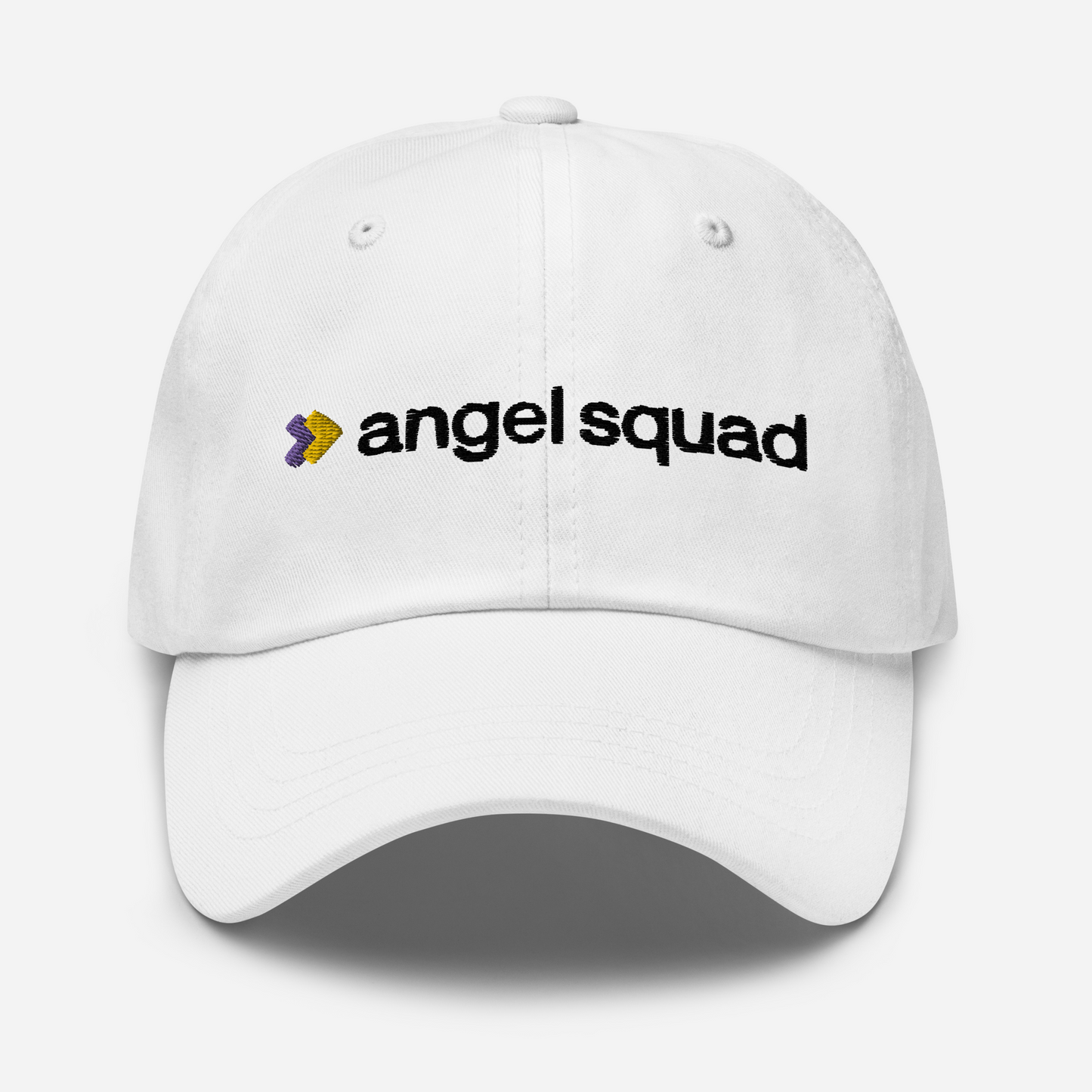 Angel Squad Dad Hat