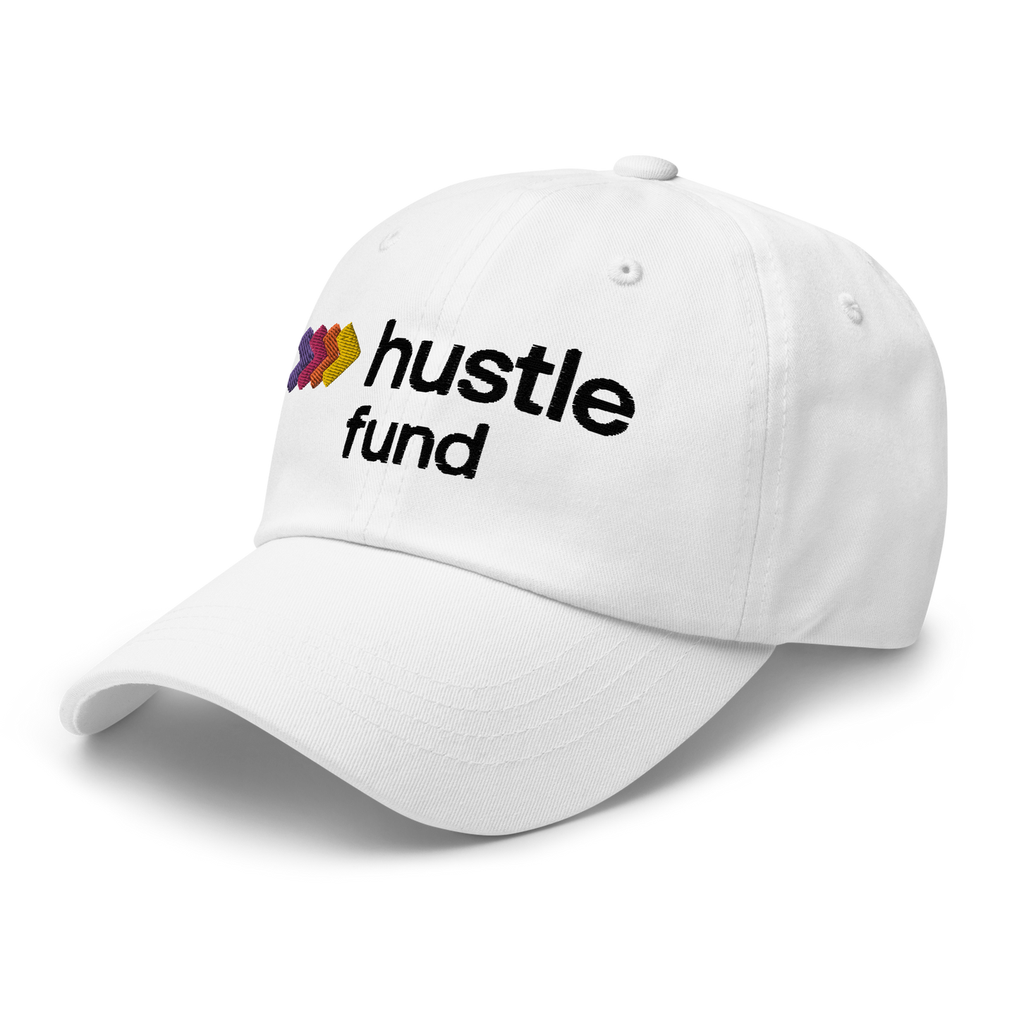 Hustle Fund Dad Hat