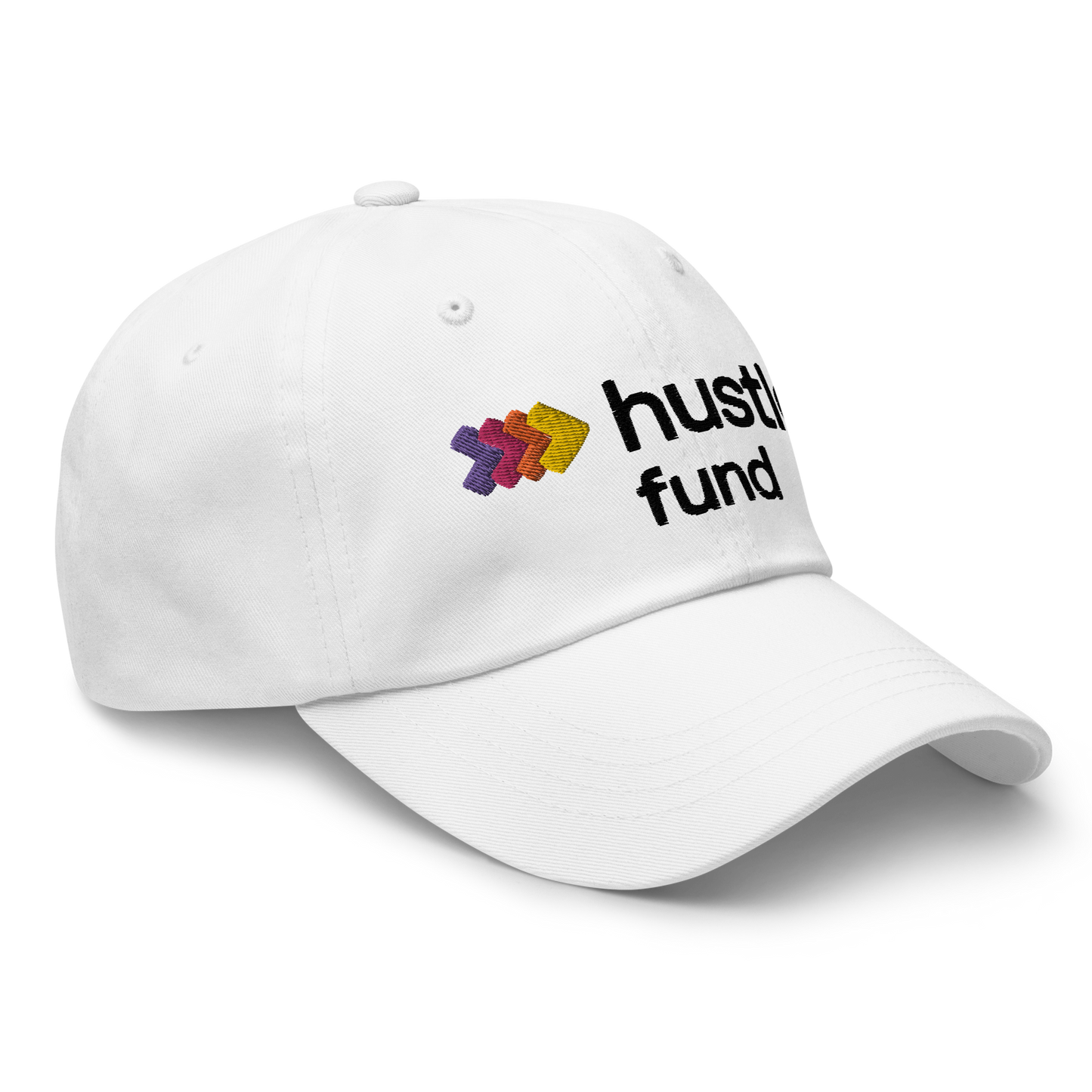 Hustle Fund Dad Hat
