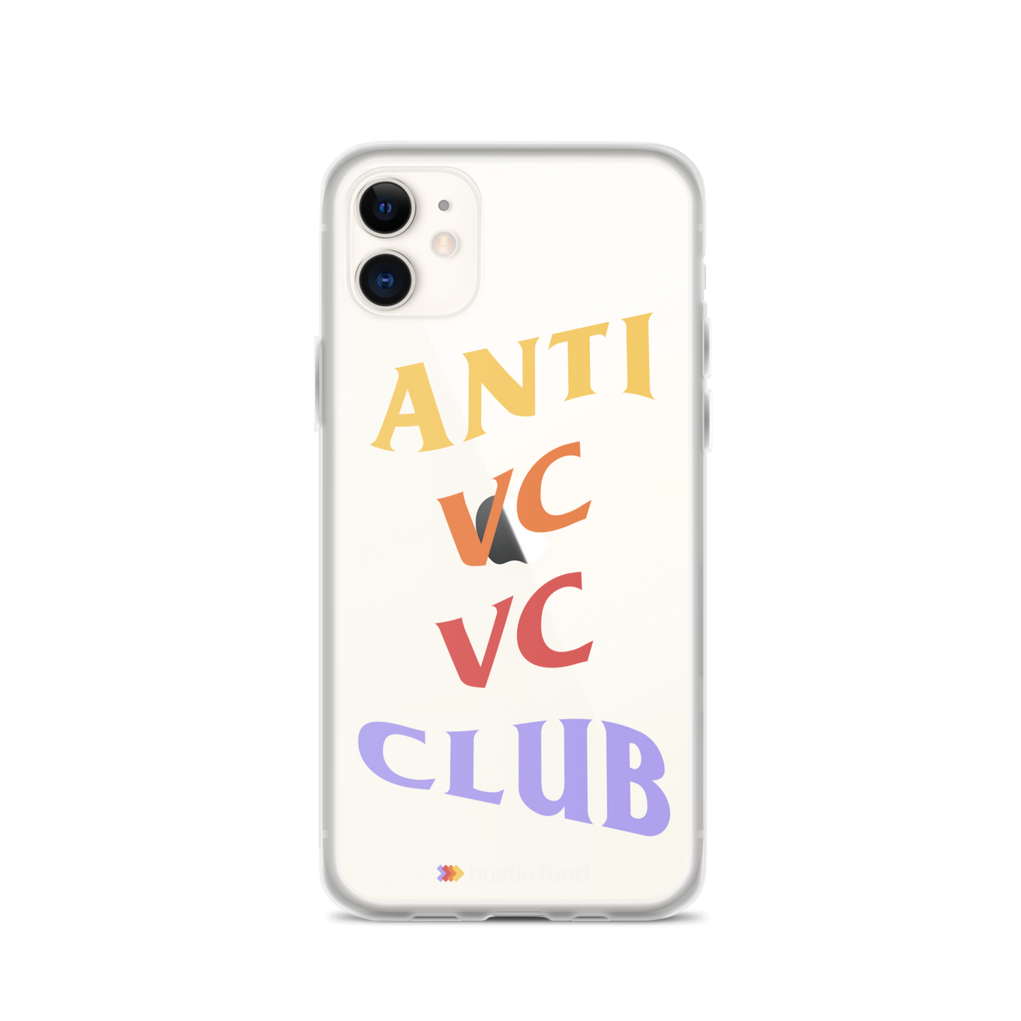 Anti VC VC Club iPhone Case