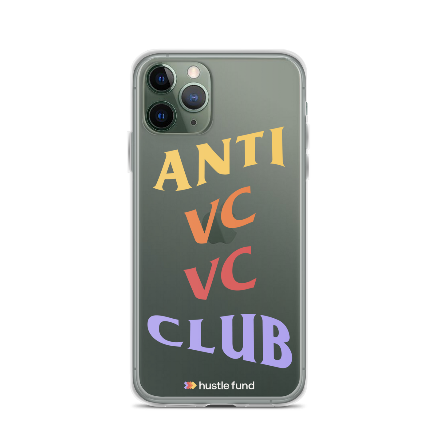 Anti VC VC Club iPhone Case