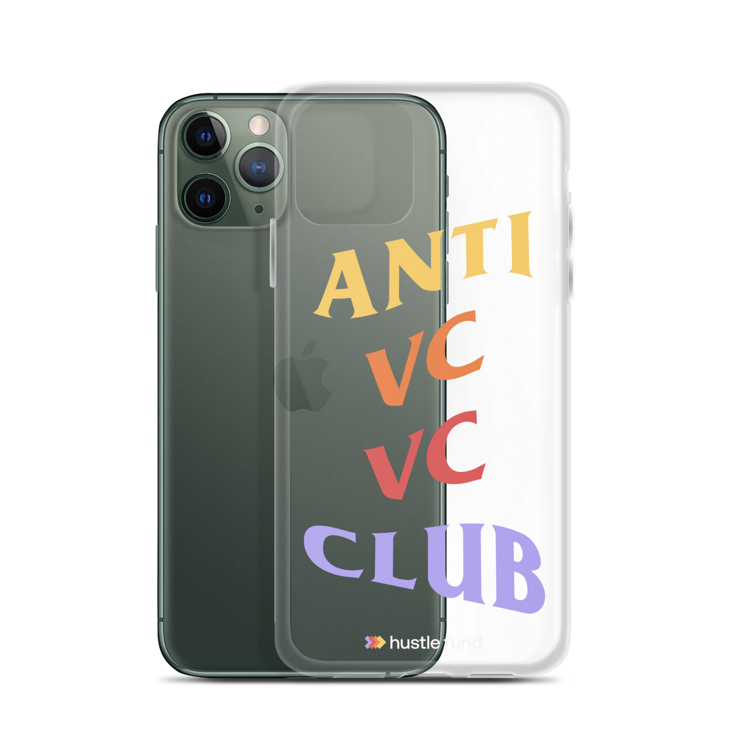 Anti VC VC Club iPhone Case