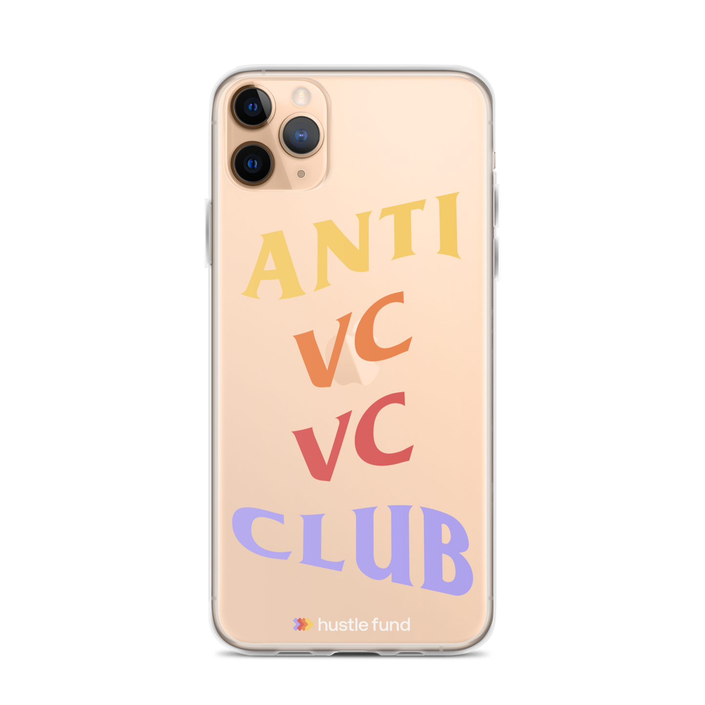 Anti VC VC Club iPhone Case