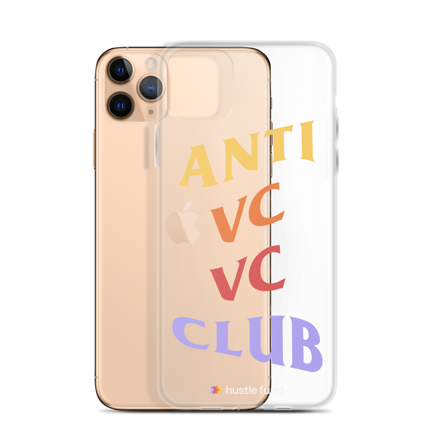 Anti VC VC Club iPhone Case
