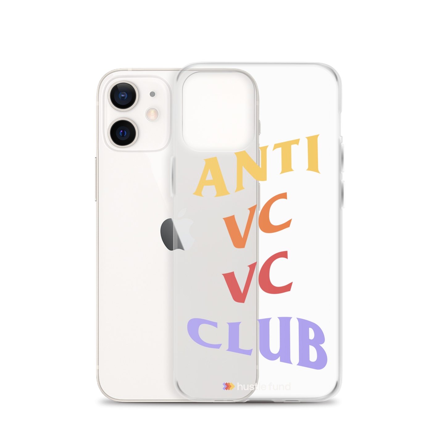 Anti VC VC Club iPhone Case