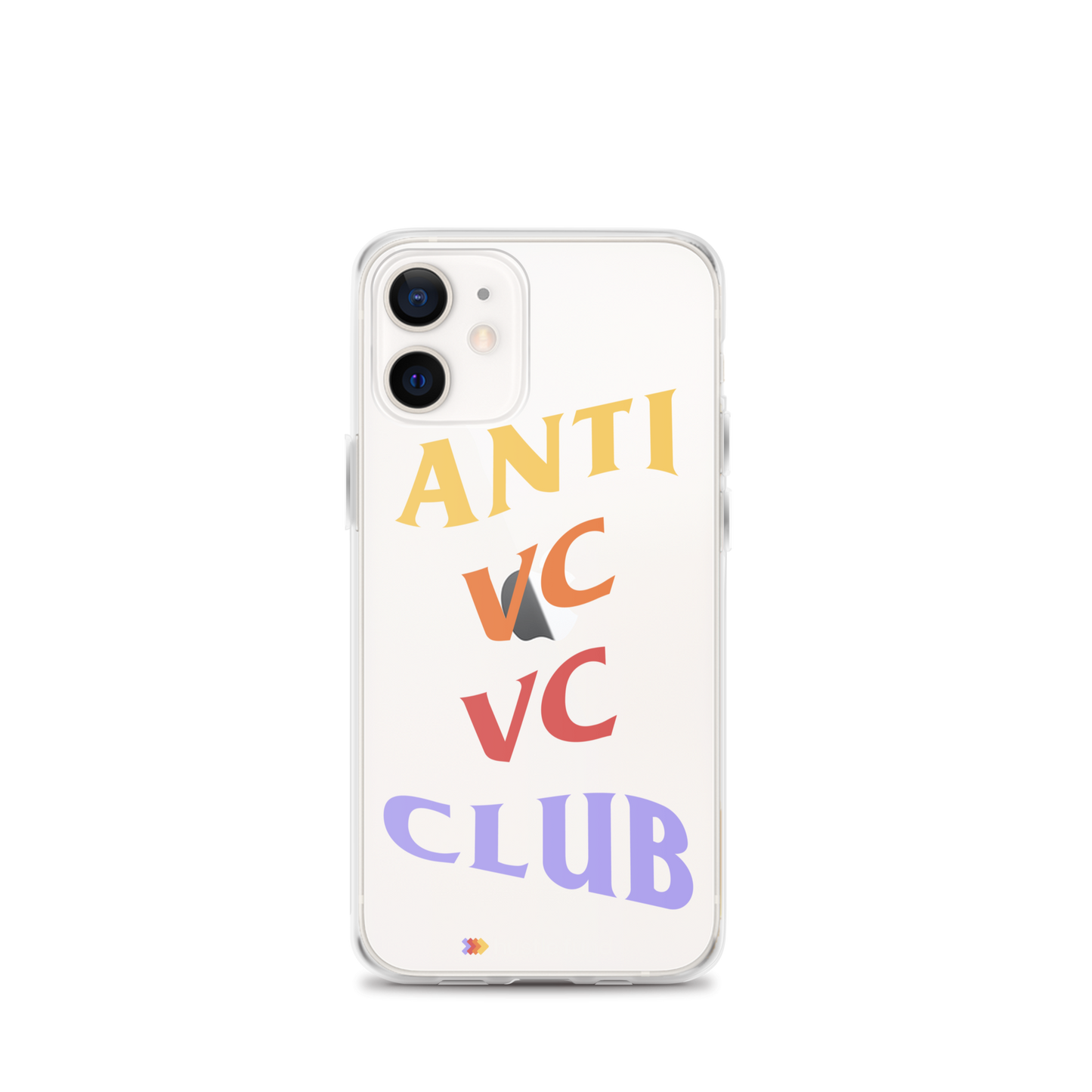 Anti VC VC Club iPhone Case