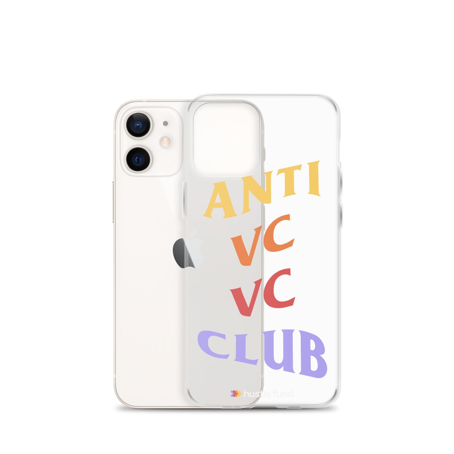 Anti VC VC Club iPhone Case