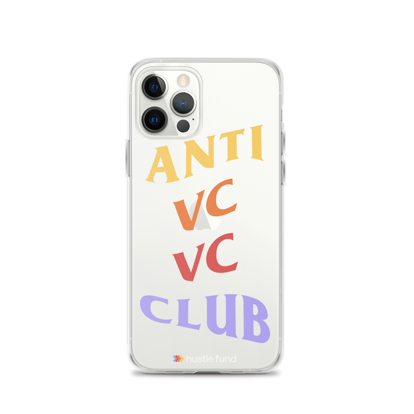 Anti VC VC Club iPhone Case