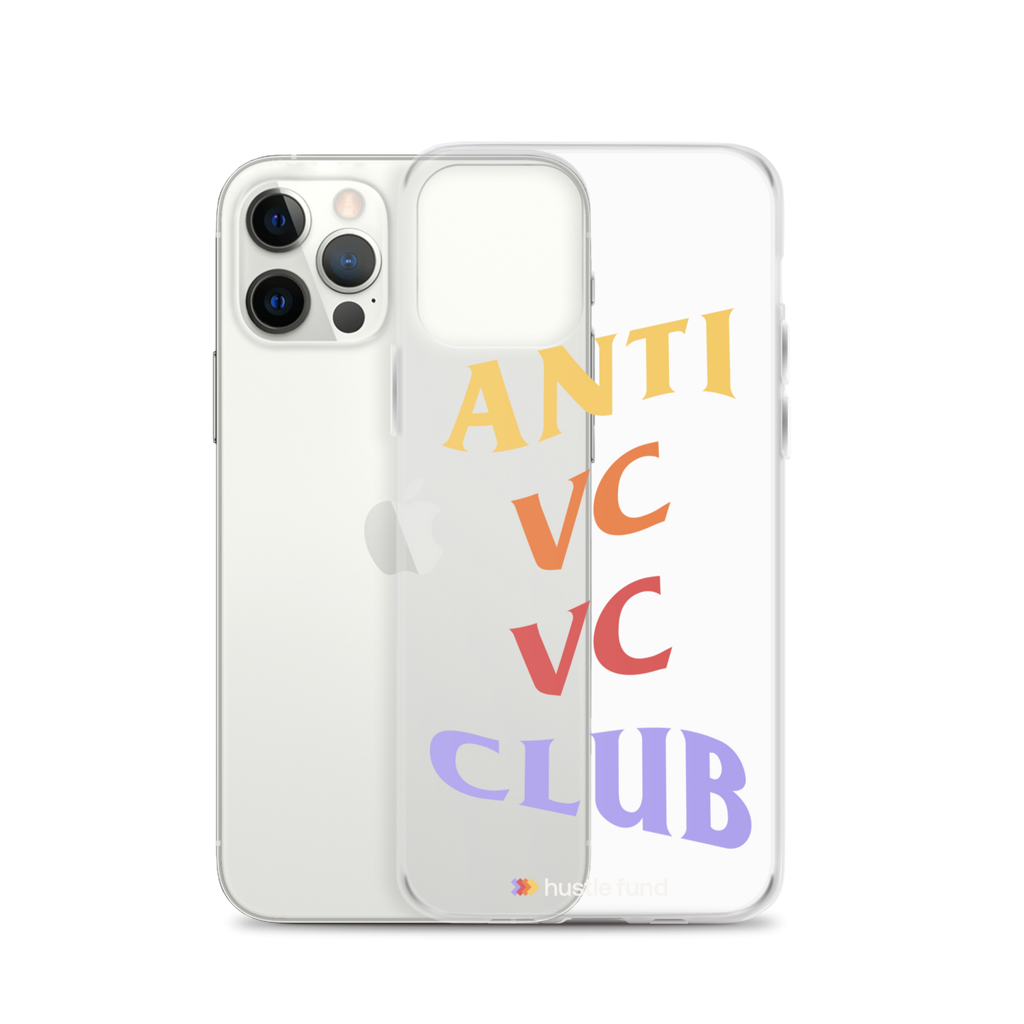Anti VC VC Club iPhone Case