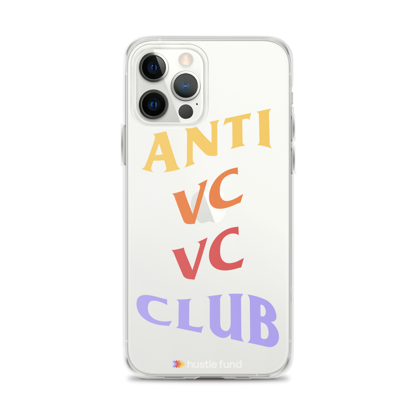 Anti VC VC Club iPhone Case