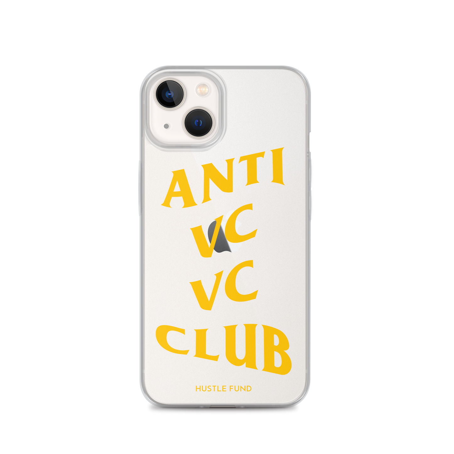 Anti VC VC Club iPhone Case