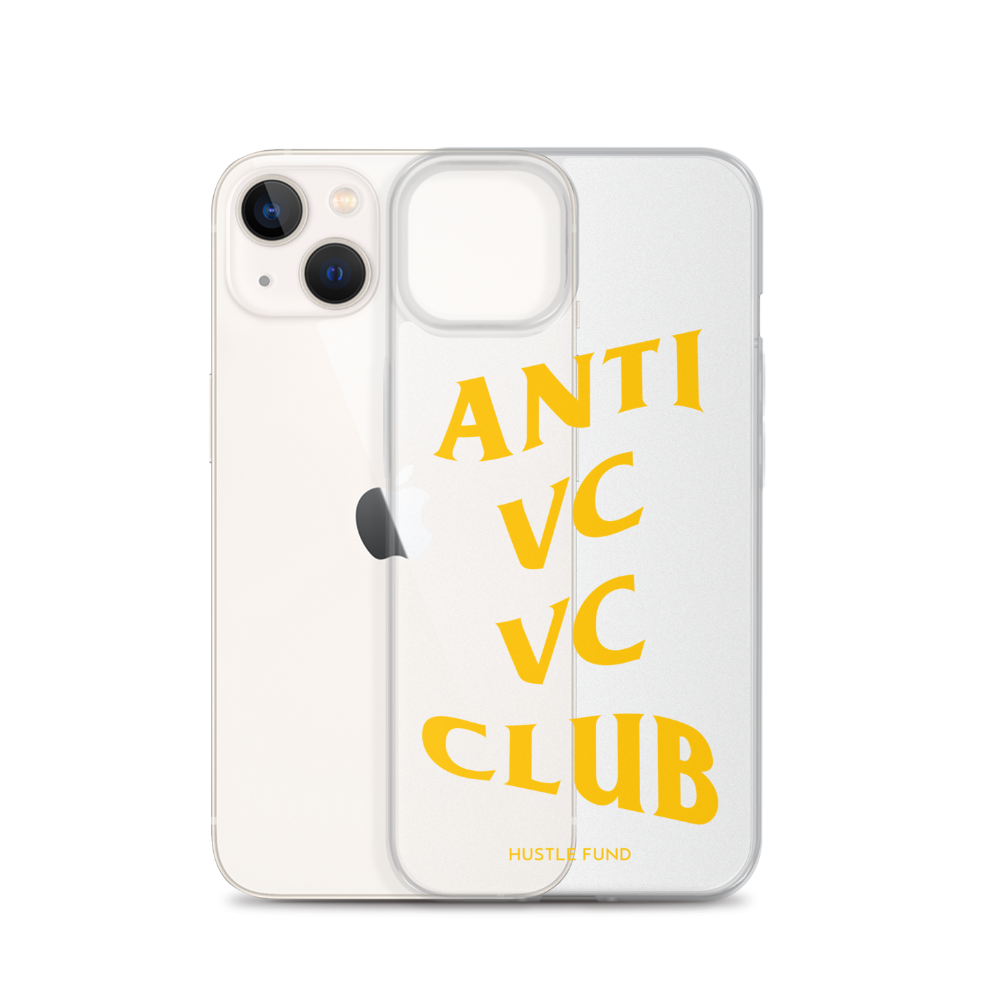 Anti VC VC Club iPhone Case