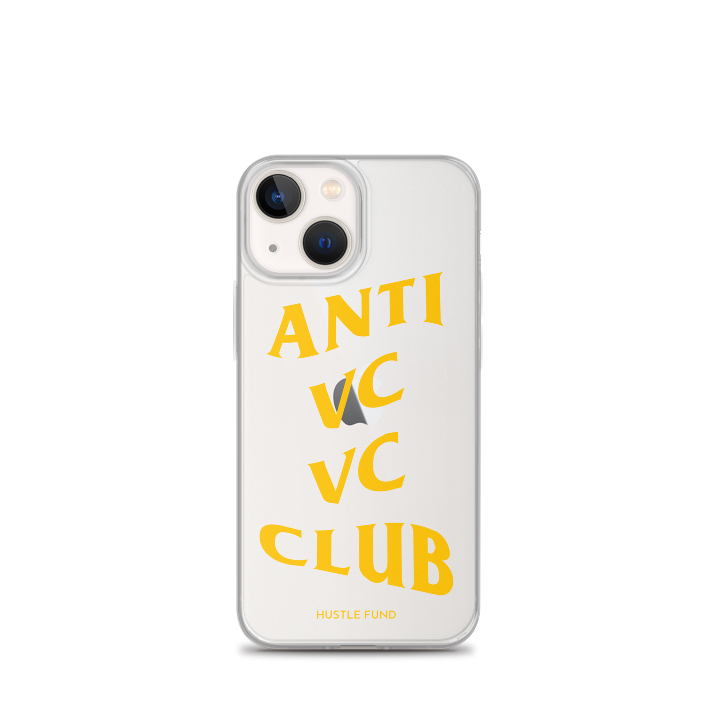 Anti VC VC Club iPhone Case
