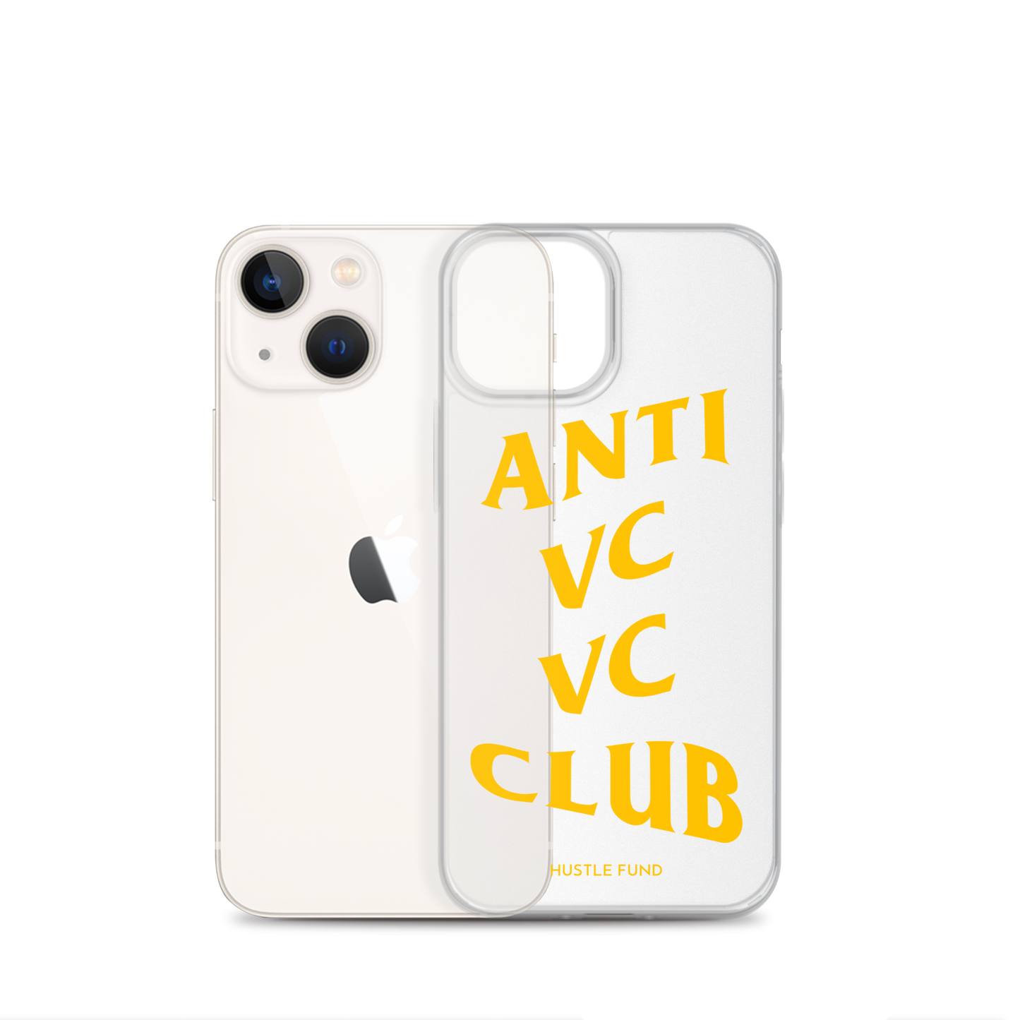 Anti VC VC Club iPhone Case