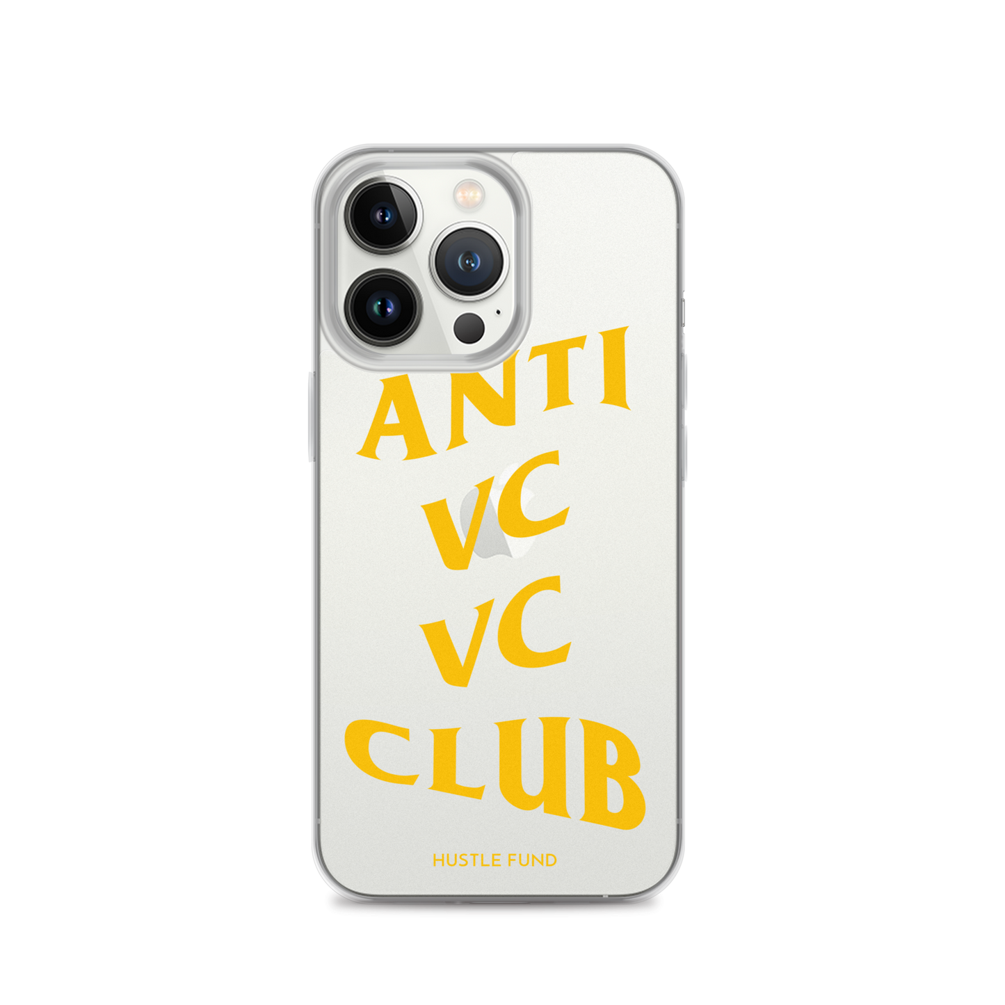 Anti VC VC Club iPhone Case