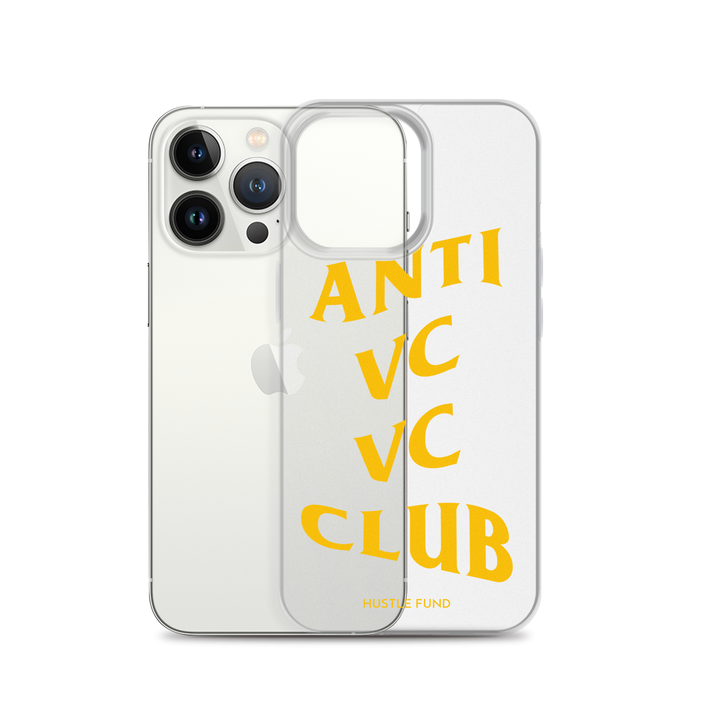 Anti VC VC Club iPhone Case
