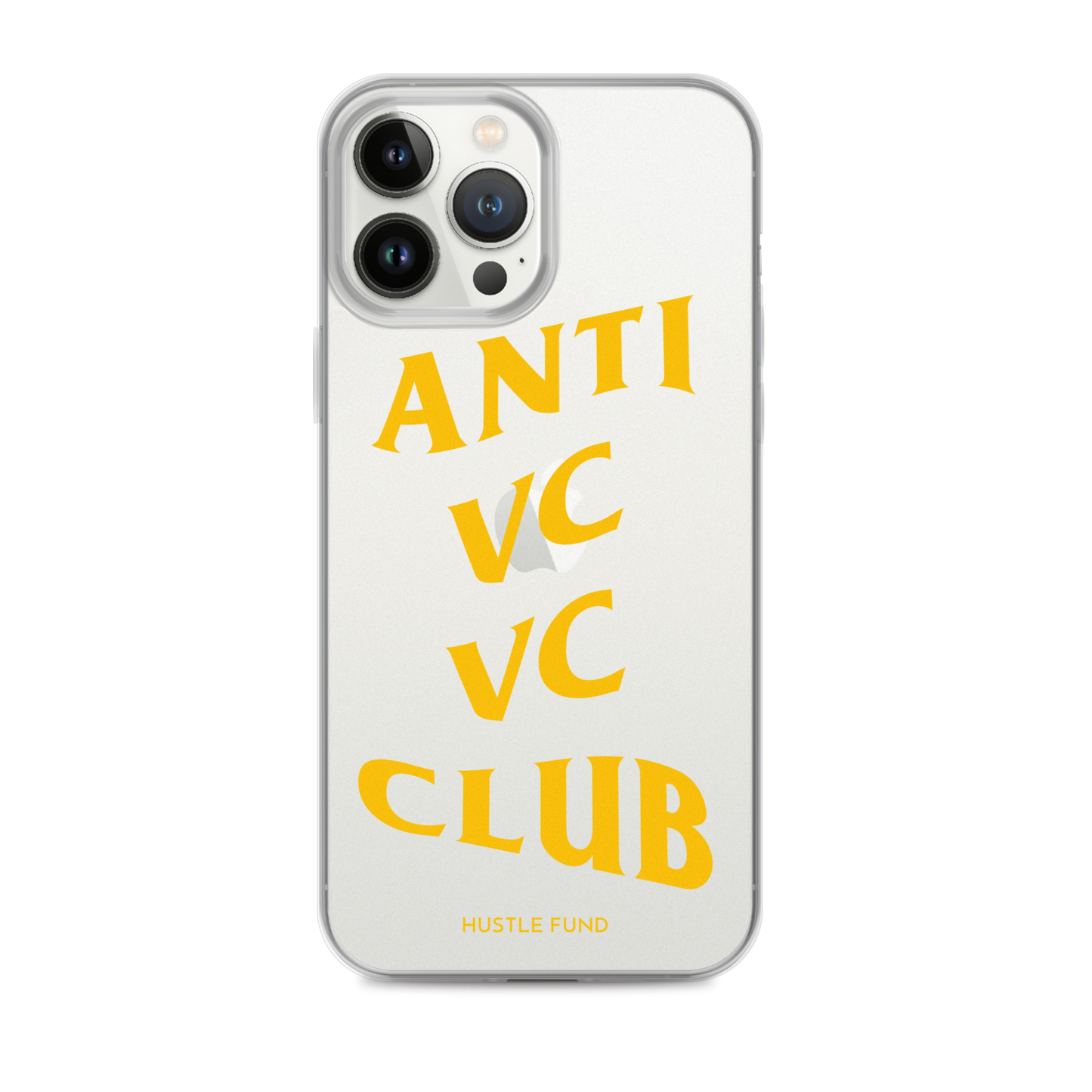 Anti VC VC Club iPhone Case