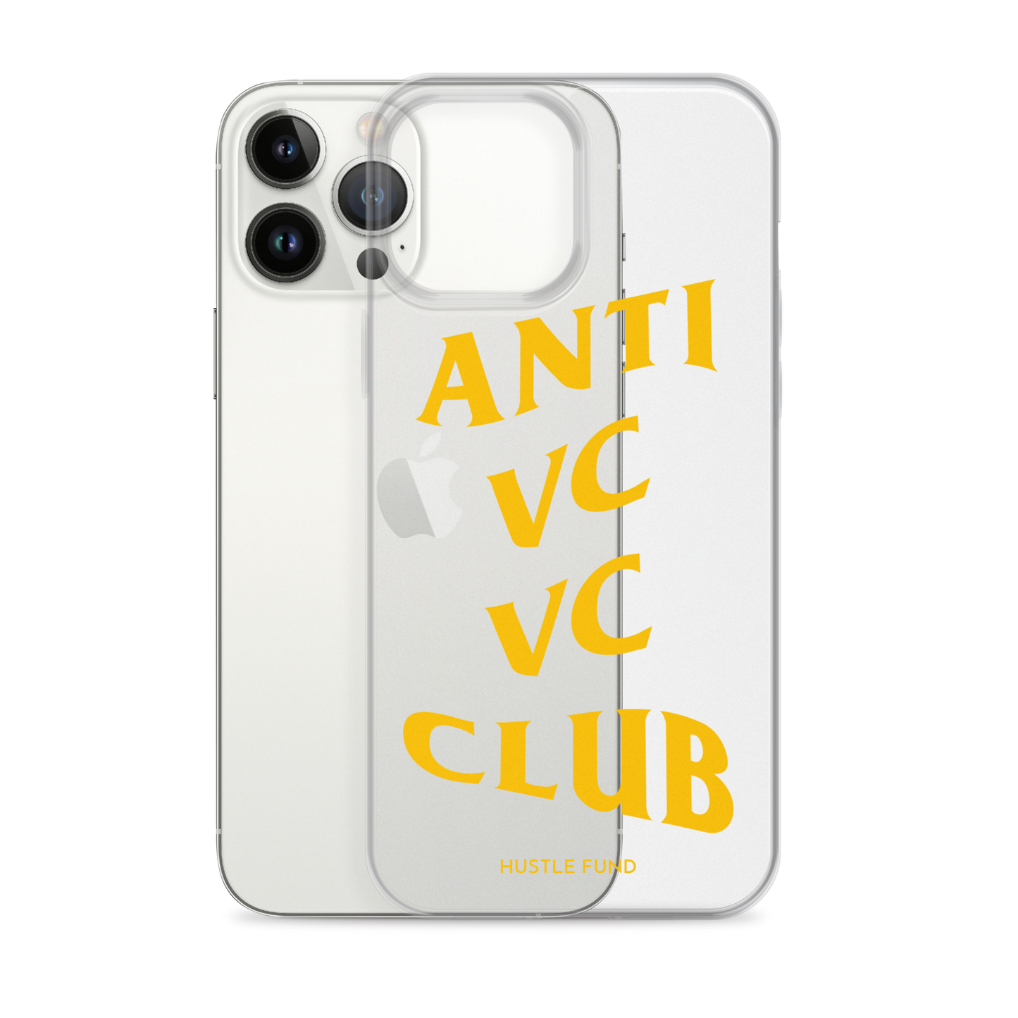 Anti VC VC Club iPhone Case