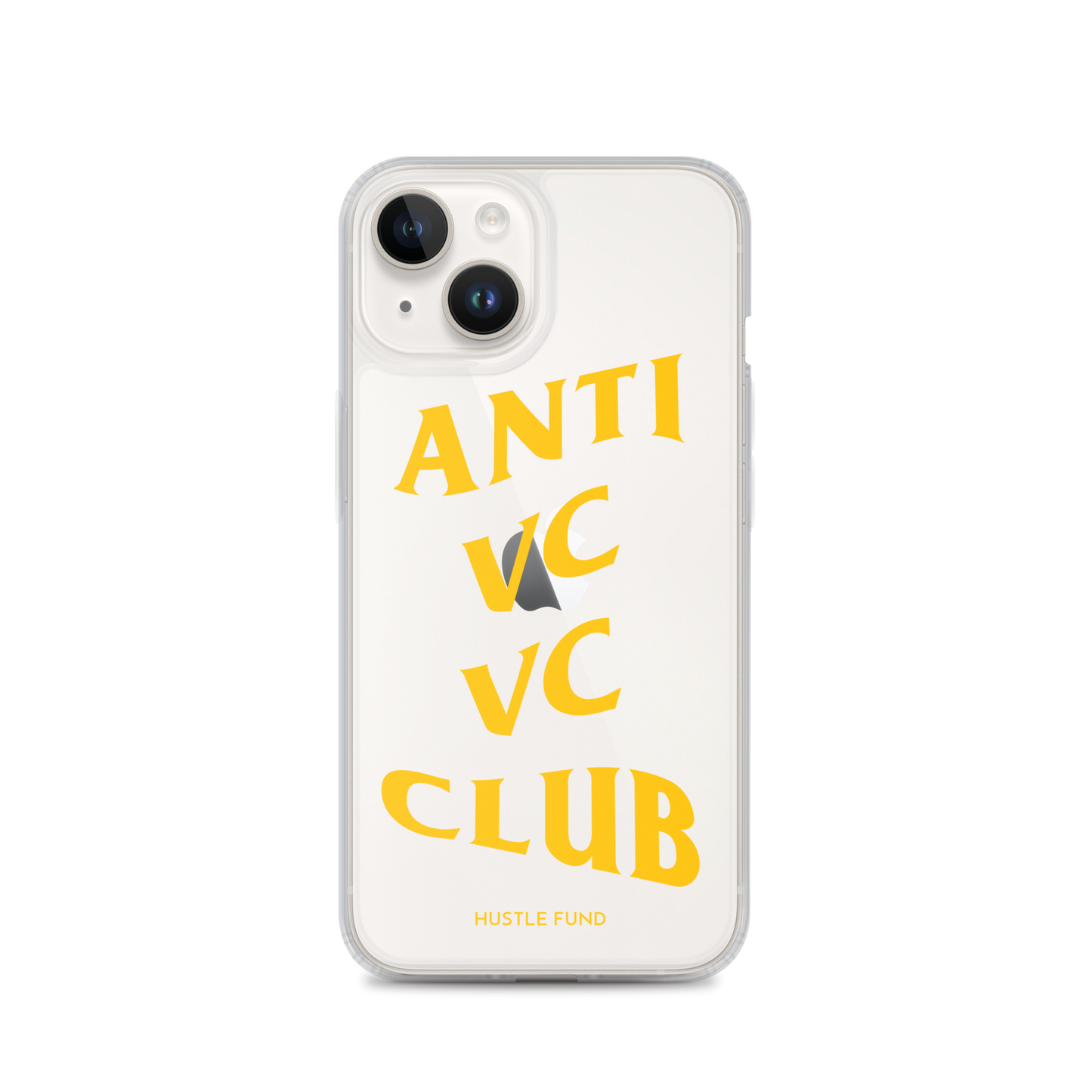 Anti VC VC Club iPhone Case
