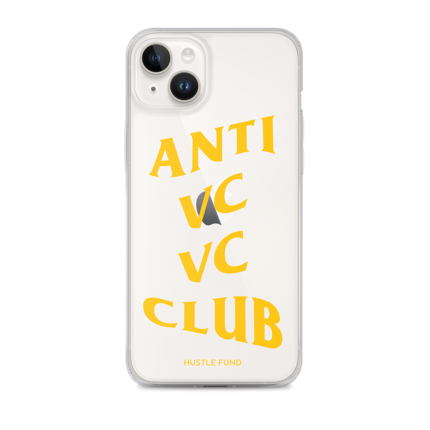 Anti VC VC Club iPhone Case