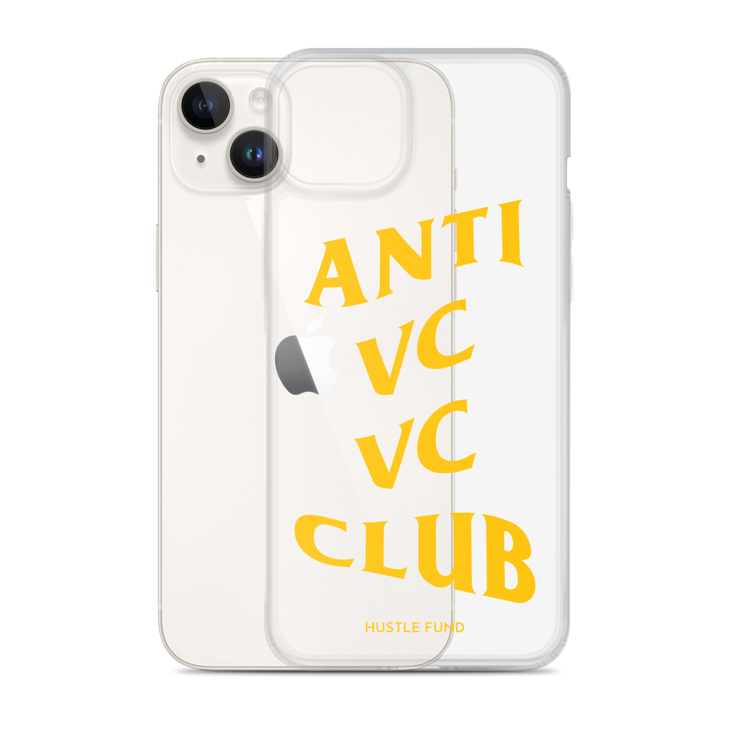 Anti VC VC Club iPhone Case