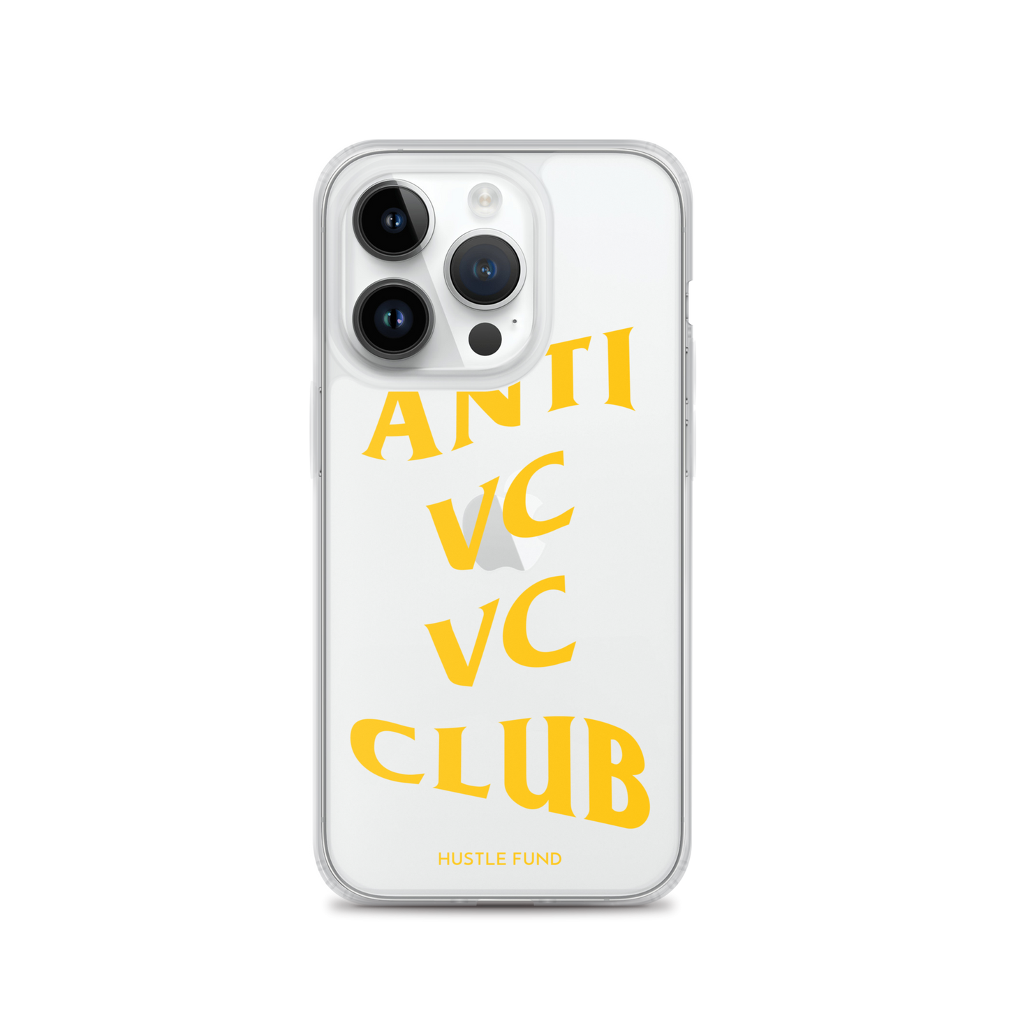 Anti VC VC Club iPhone Case