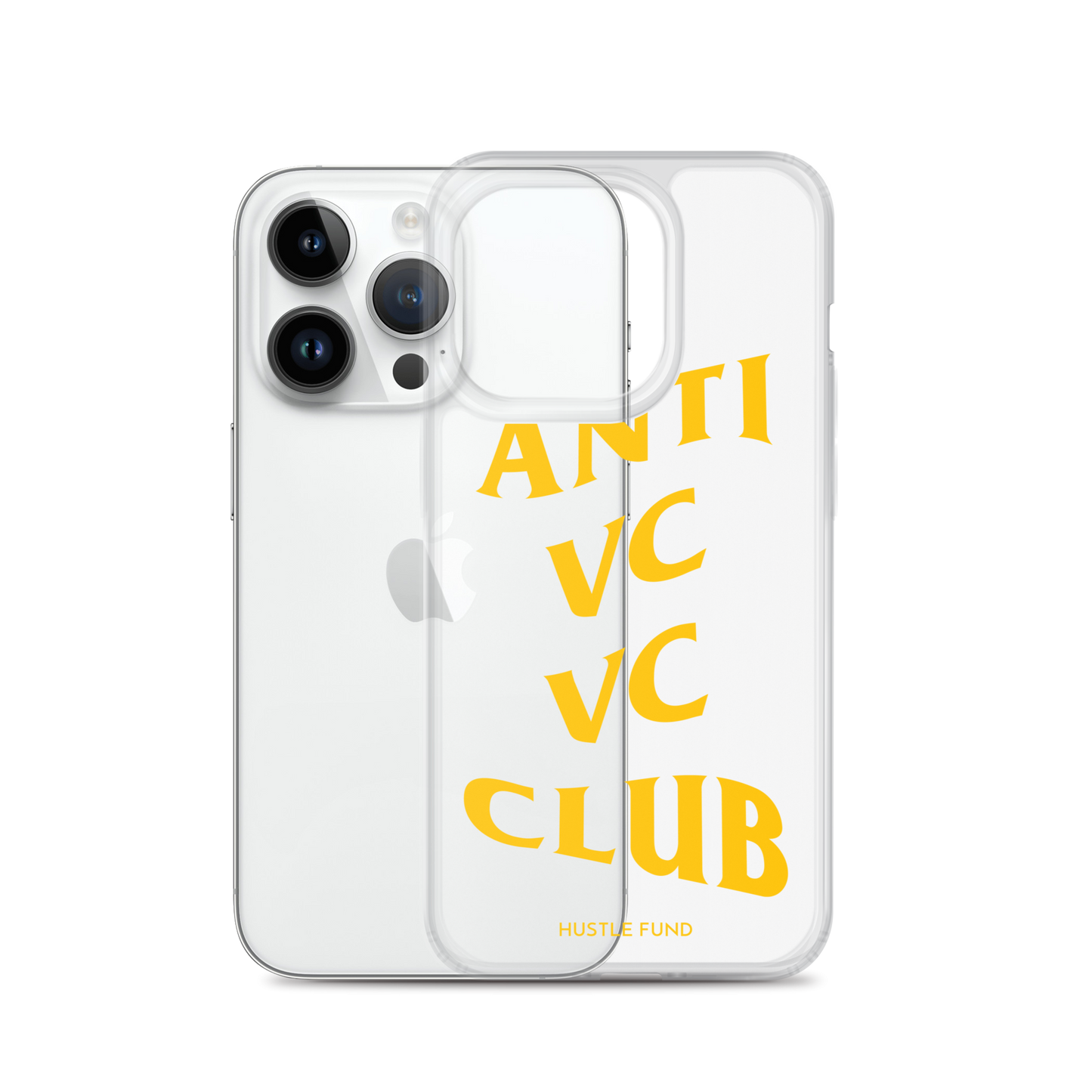 Anti VC VC Club iPhone Case