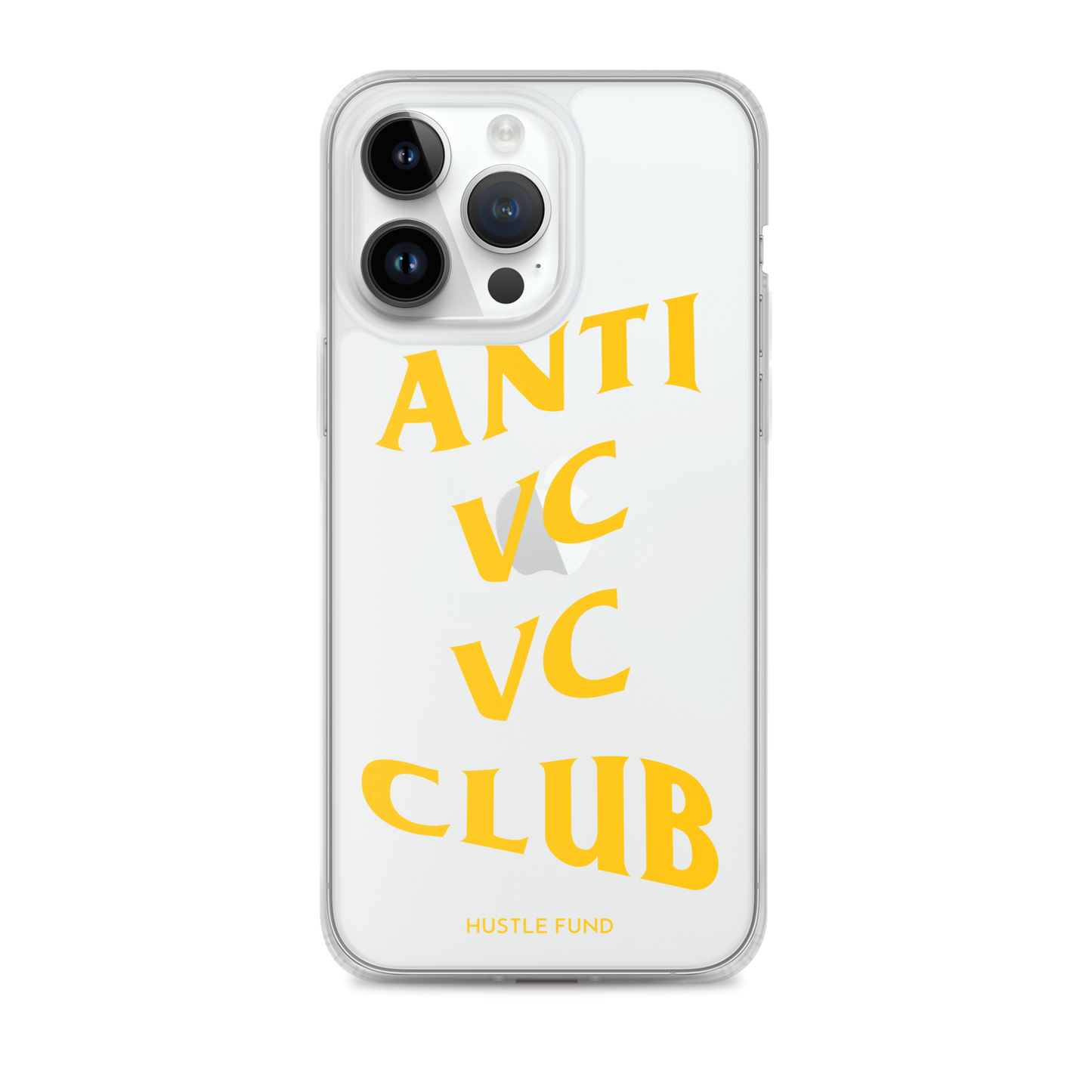Anti VC VC Club iPhone Case