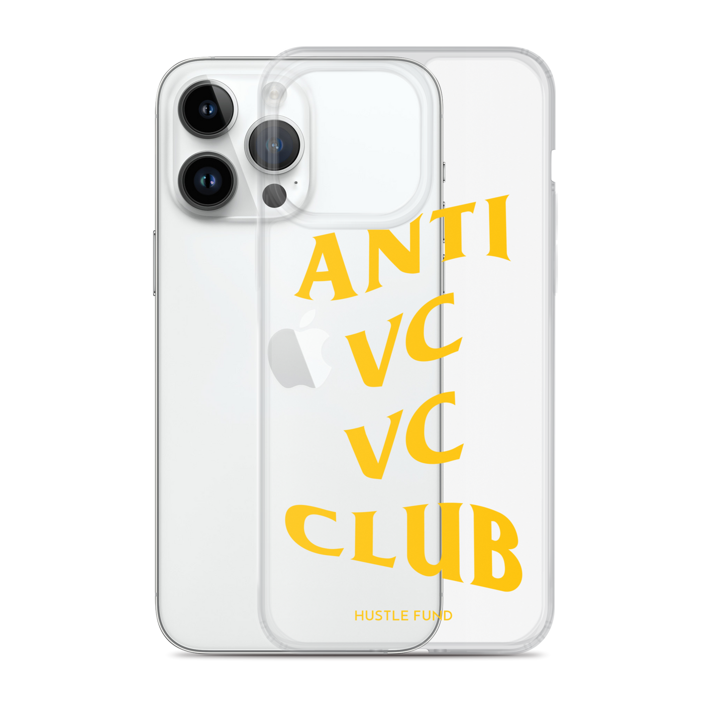 Anti VC VC Club iPhone Case