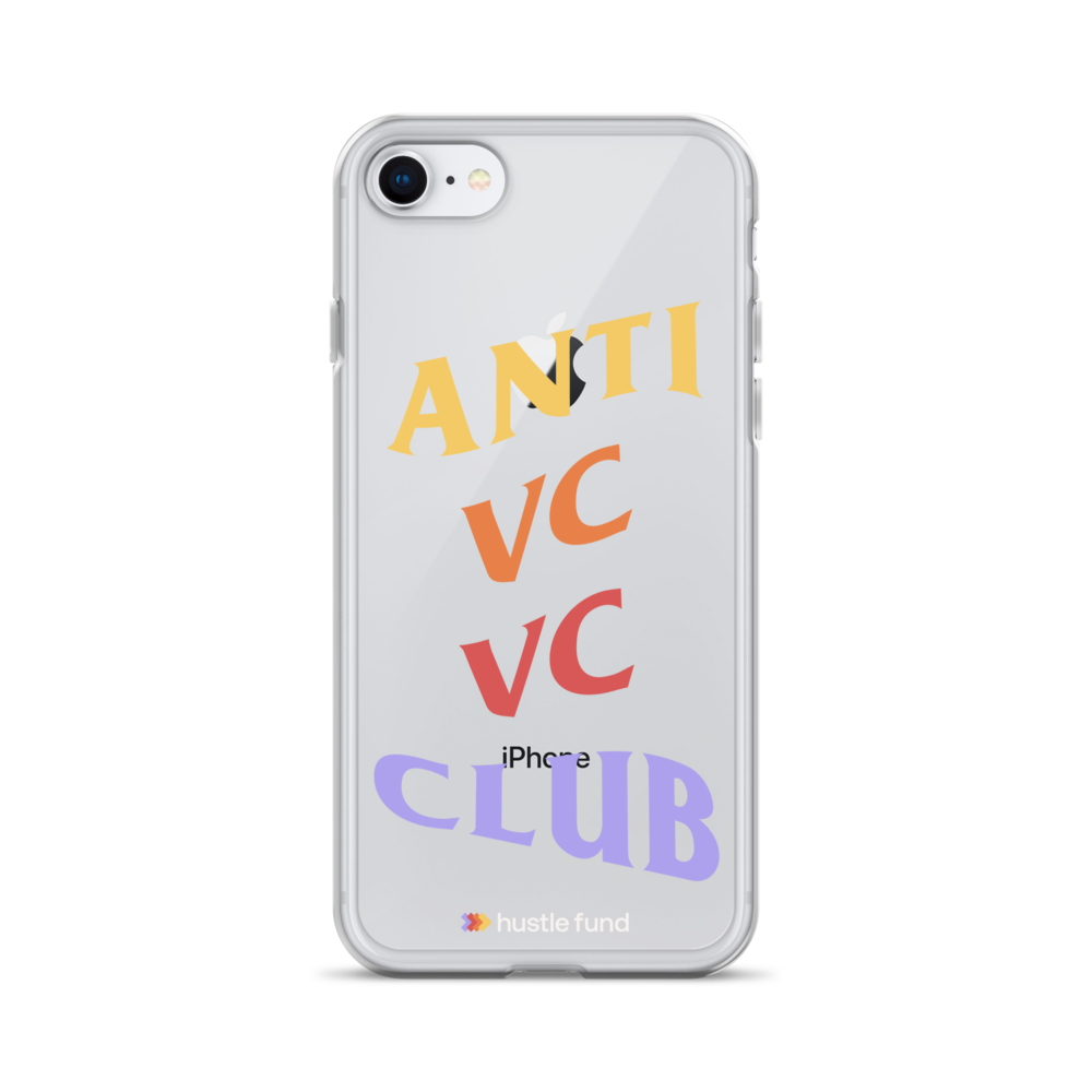 Anti VC VC Club iPhone Case