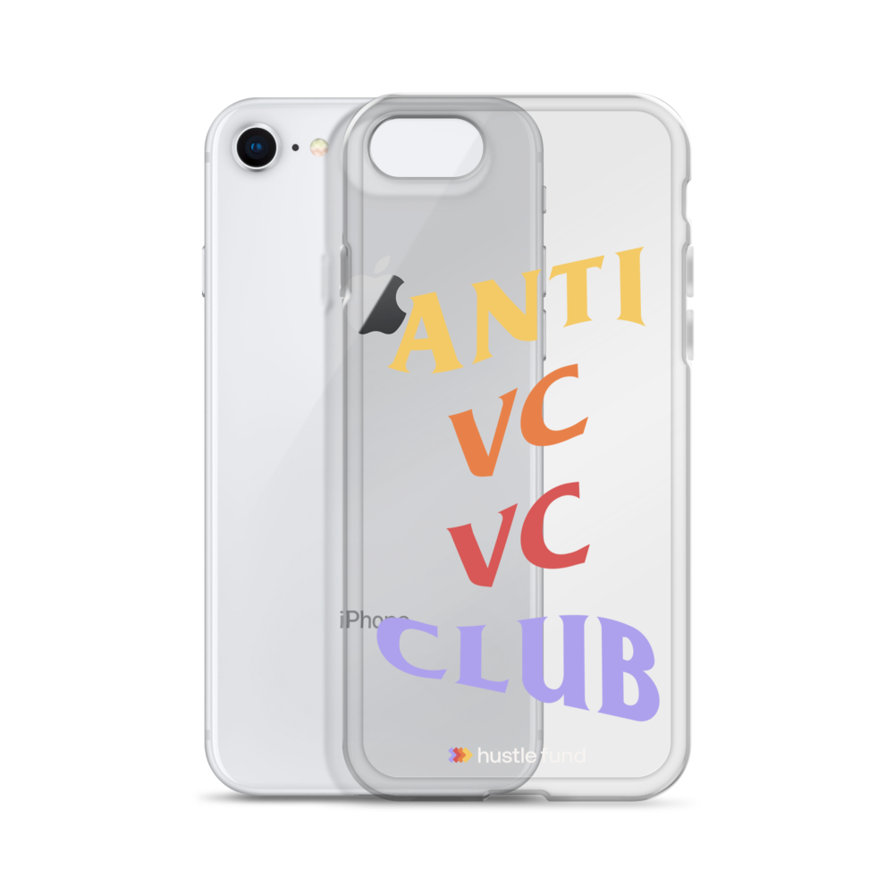Anti VC VC Club iPhone Case