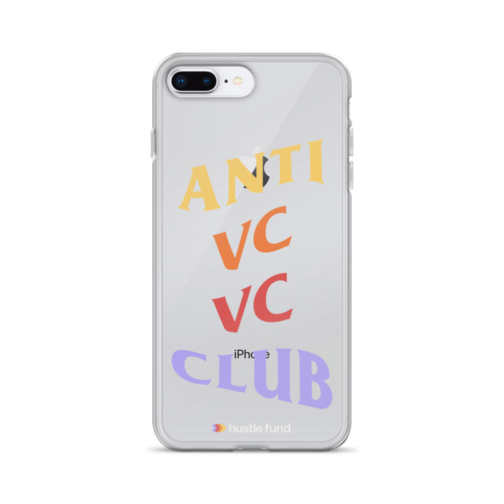 Anti VC VC Club iPhone Case