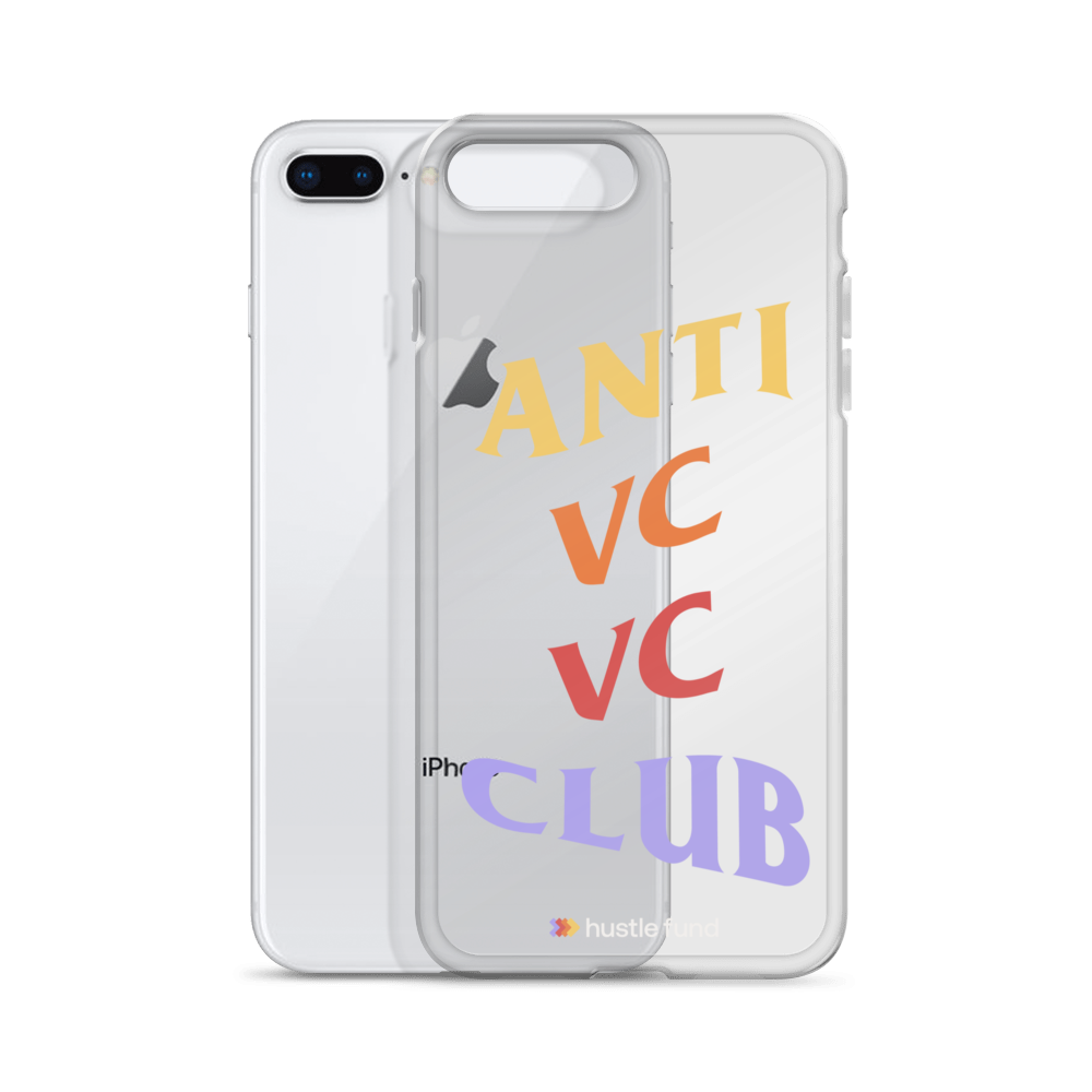 Anti VC VC Club iPhone Case