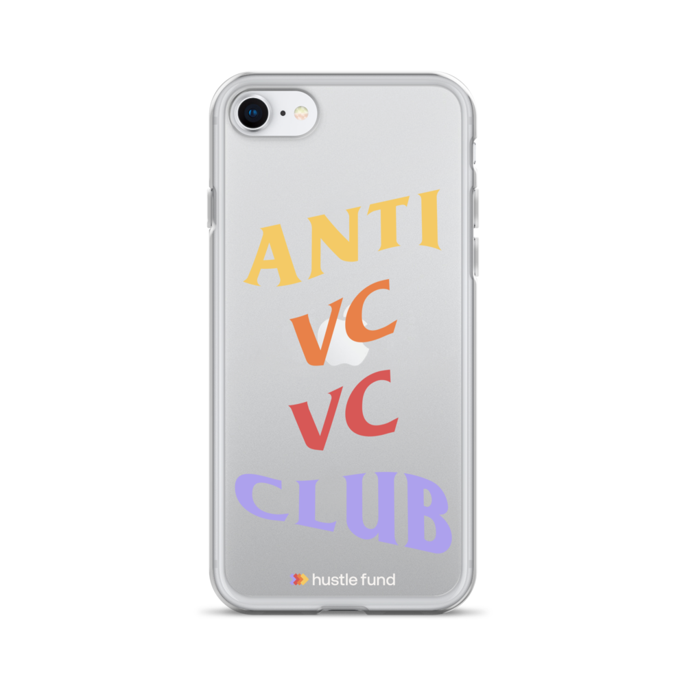 Anti VC VC Club iPhone Case