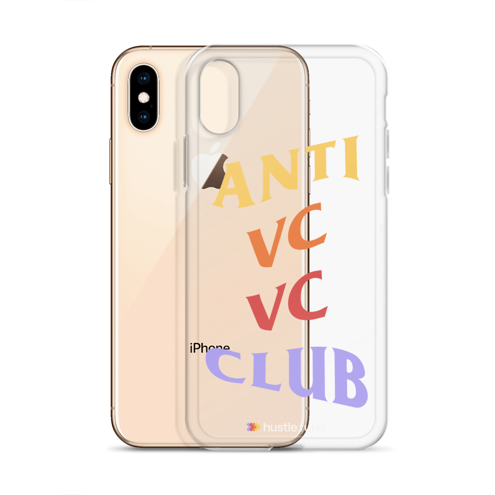 Anti VC VC Club iPhone Case