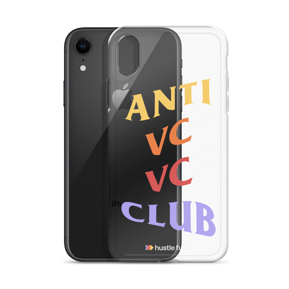 Anti VC VC Club iPhone Case