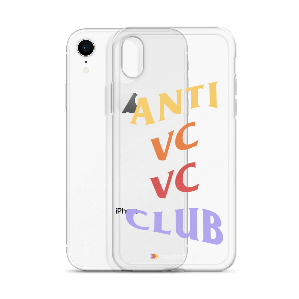 Anti VC VC Club iPhone Case