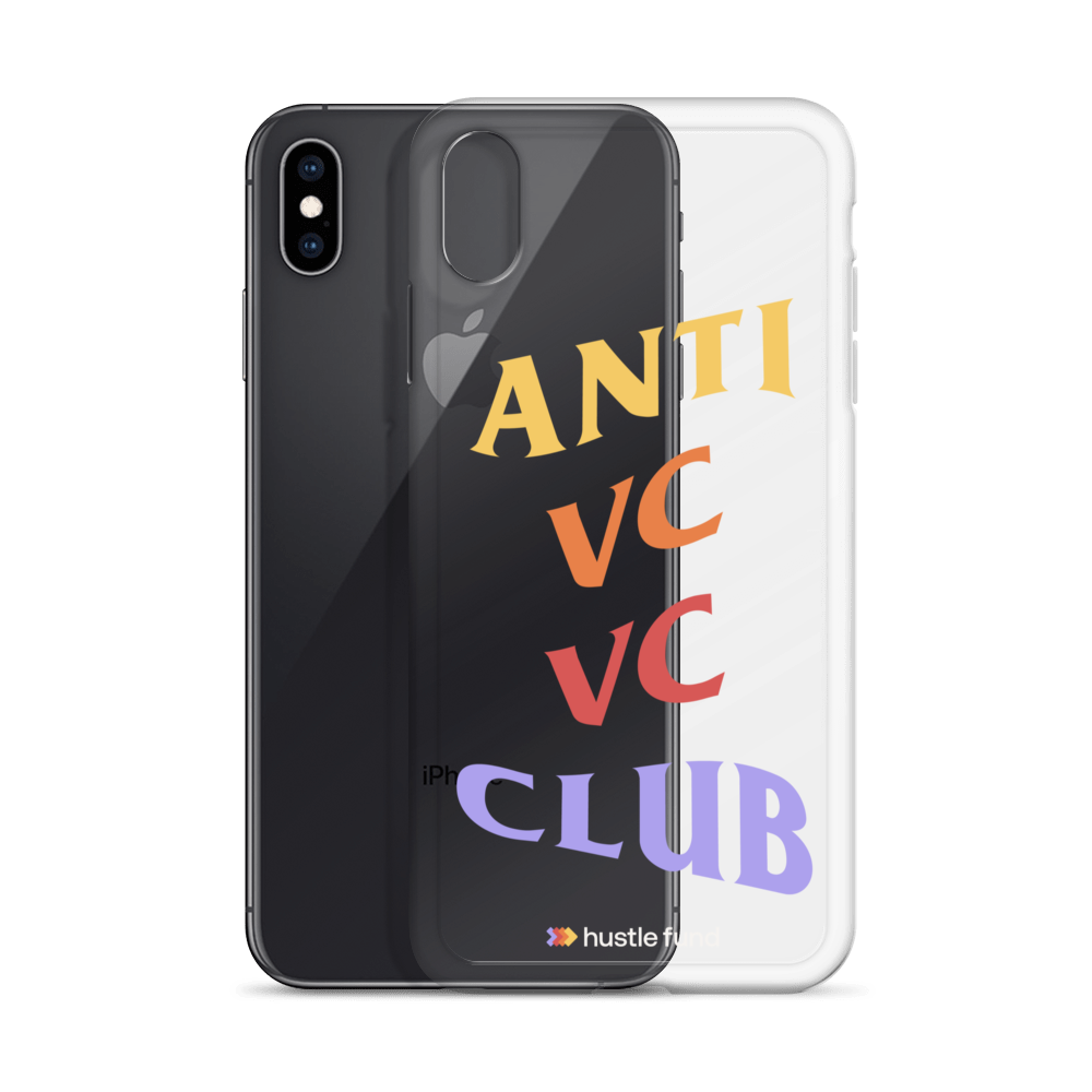 Anti VC VC Club iPhone Case