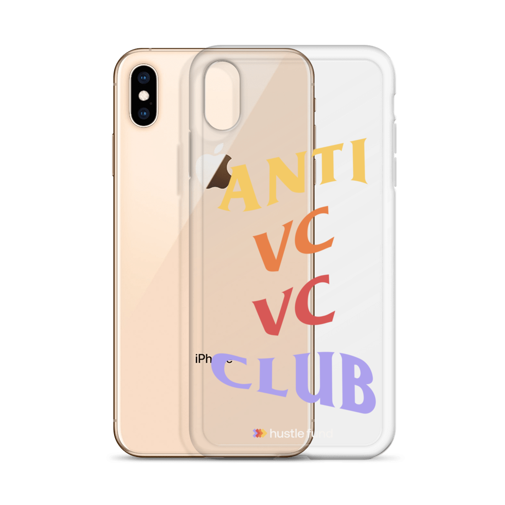 Anti VC VC Club iPhone Case
