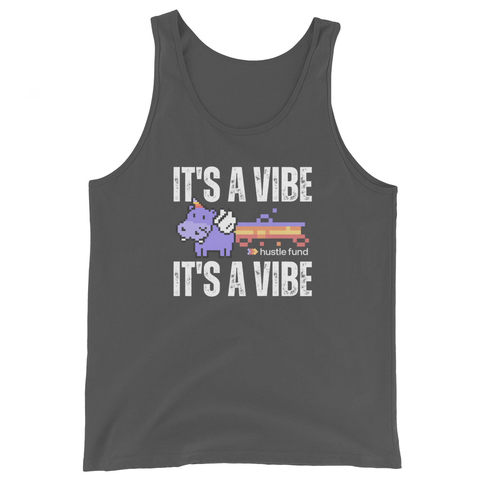 Hippocorn It's a Vibe Tank Top