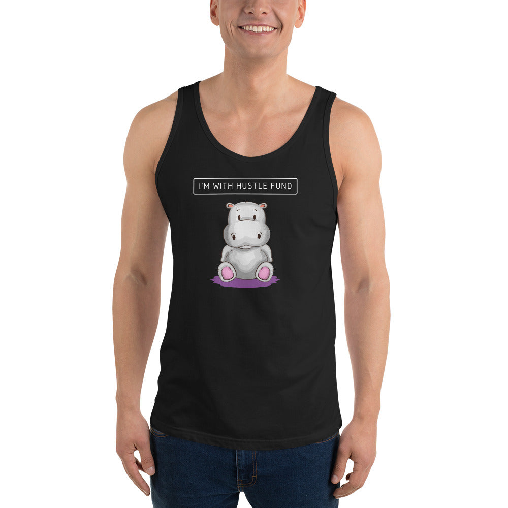 Hustle Fund Hippo Tank Top